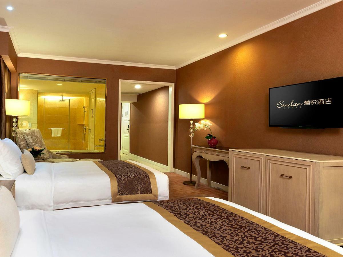 Similan Hotel Zhuhai-Gongbei Port Exterior foto
